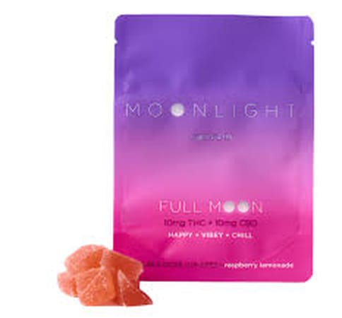 Moonlight Gummy - Full Moon