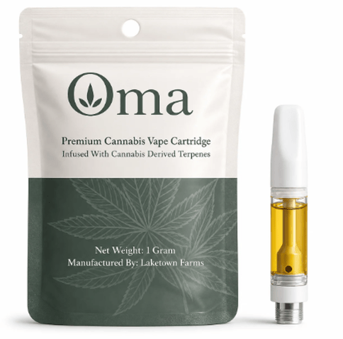 Oma | Vape | Frodo Squeeze | 1g