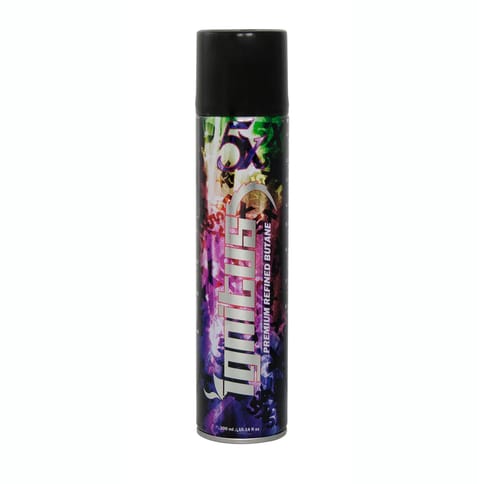 High Mountain Imports | Ignitus 5x Refined Butane