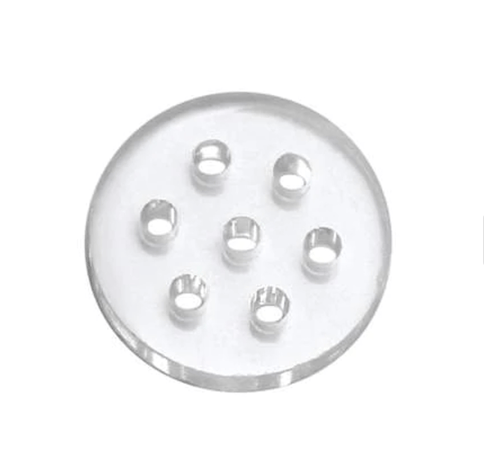 White Rhino | Honeycomb Glass Screen