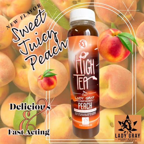 High Tea | PEACH