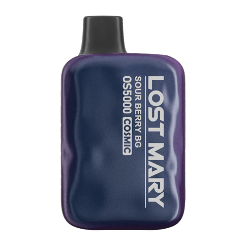 Lost Mary - Sour Berry Bg