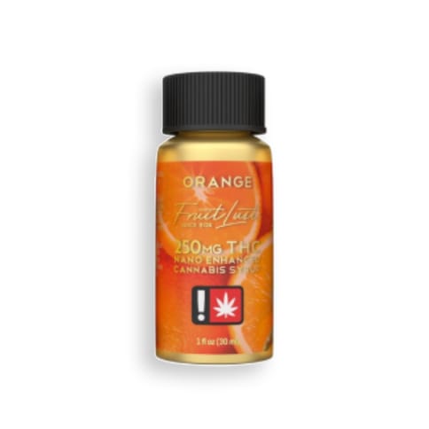 Fruit Lust | Orange | 250MG | Tincture