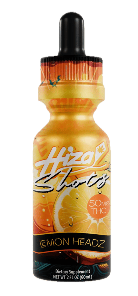 Hiza Shots- Lemon Heads