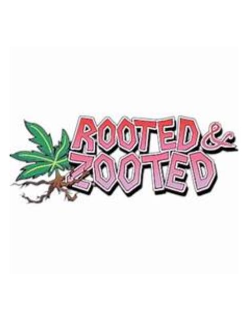 Orange Cream Pop - Rooted & Zooted - Live Resin - 1g