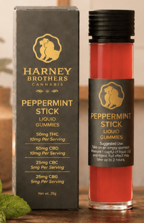 Peppermint Stick | Liquid