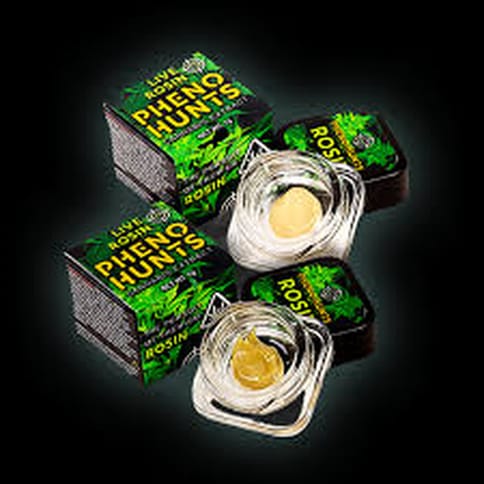 PHENO HUNTS- Apple Zkittles Live Rosin (1g)