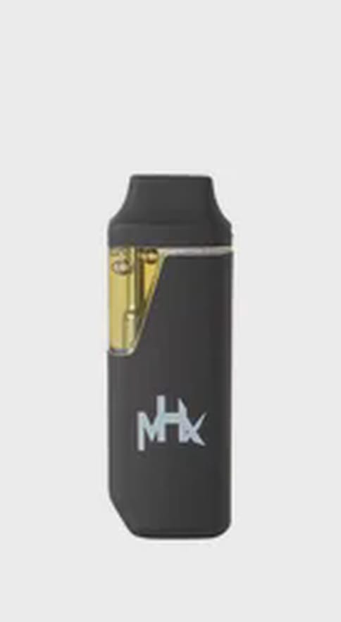 Mile High Xtractions (H) Mimosa Sherbert Disposable Vape 1g