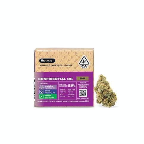 Confidential OG - 3.5G