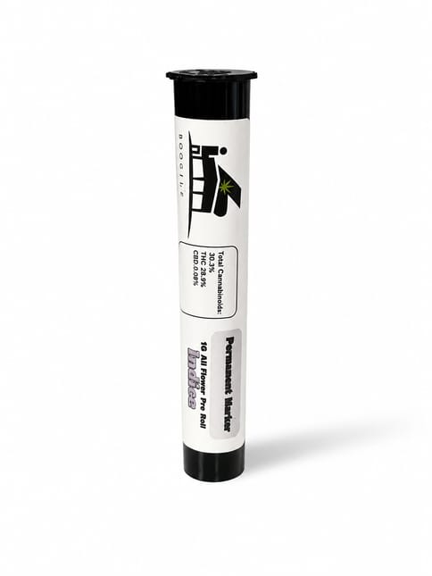 Boogiez - Pre Rolls - Permanent Marker