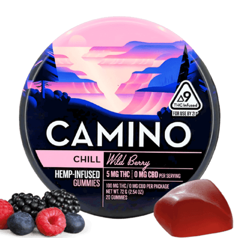 Camino Edible - Chill