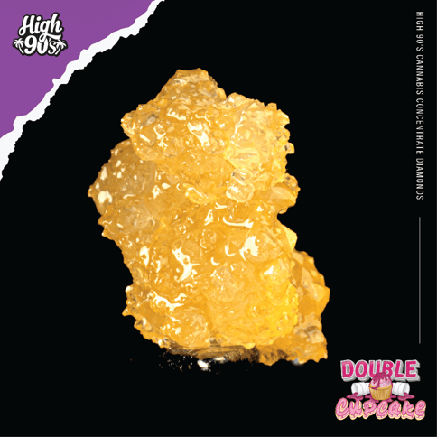 Double Cupcake - 1G - Live Diamonds