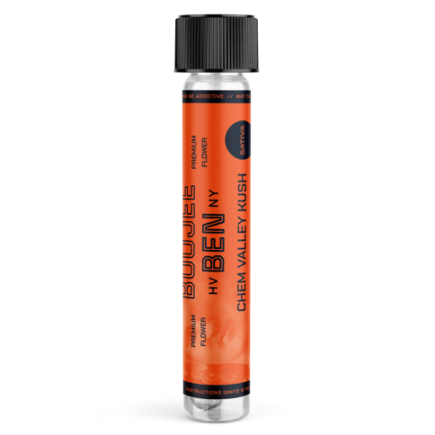 Boujee Ben | Chem Valley Kush | 1g Preroll