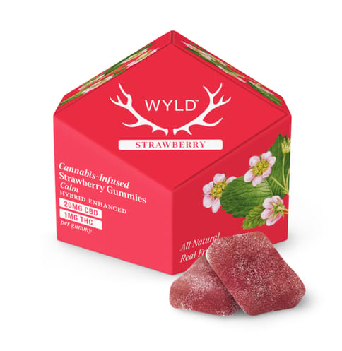 Strawberry 20:1 (Hybrid)