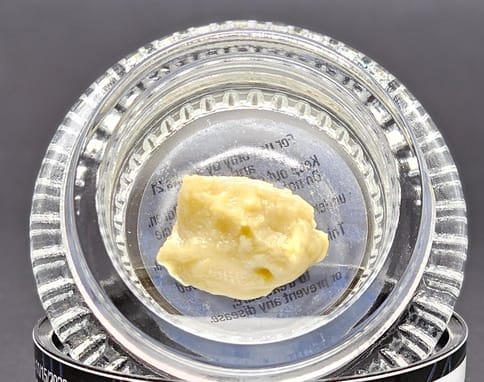 Coconut Macaroon 73-159u Live Rosin 1G Dab (Decibel)