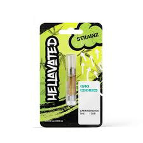Chem De La Chem 1G Live Resin Cartridge (Better)
