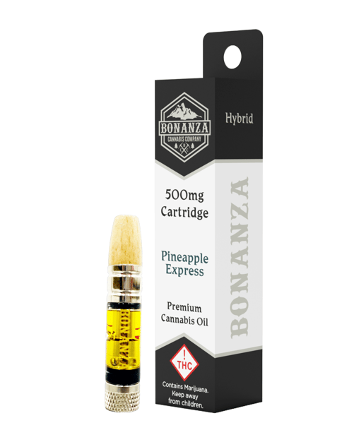 Bonanza (I) Northern Lights Cart 500mg