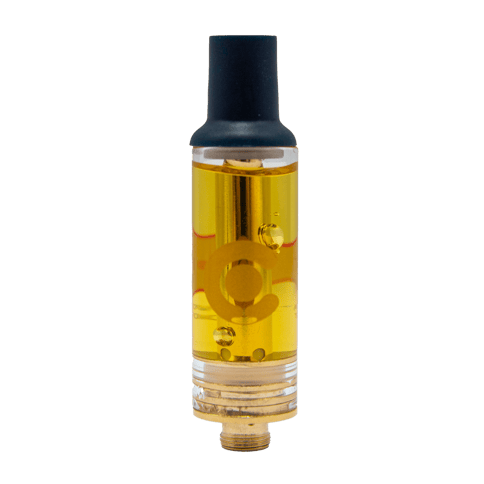The Clear Elite| 2g Cartridge | Strawberry Banana | H