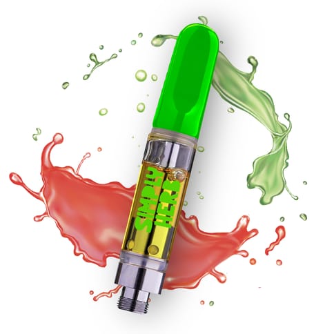 Cherry Limeade - Cartridge (1.0g)