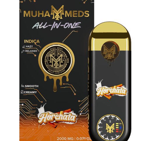 Horchata 2g Disposable | Muha Meds