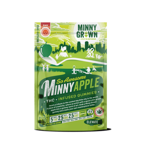 So Awesome Minny Apple
