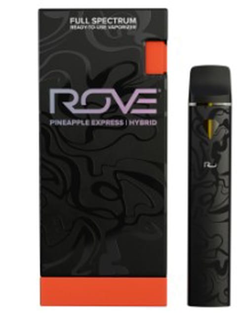 Rove | DS | Pineapple Express | RTU