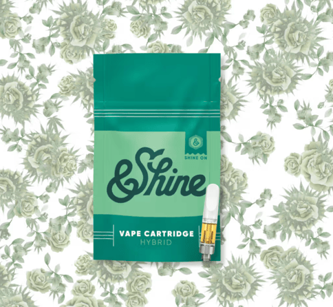 510 Cartridge | 1g | Hybrid | Wedding Cake
