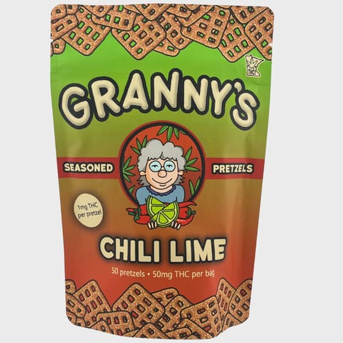 Pretzels | Chili Lime | Granny's |