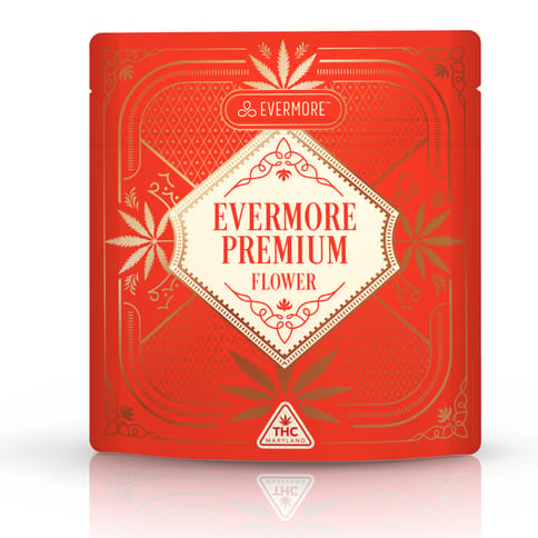 Evermore | Flower | - Ice Cream Cake | PrePack 3.5g