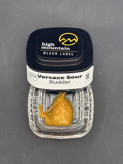 Versace Sour - Budder