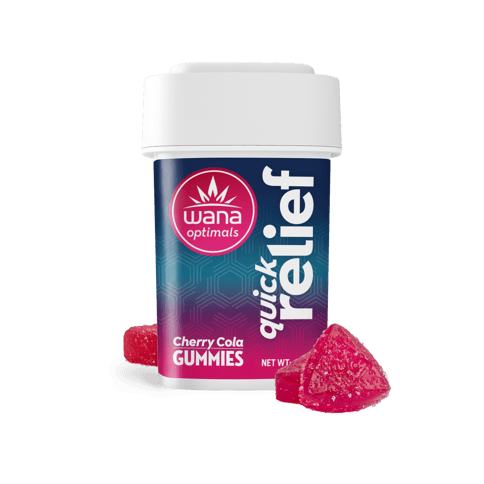 Quick Relief Gummies 10:10:10