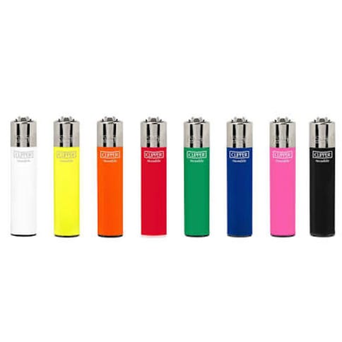 Clipper Lighter - Variety Color