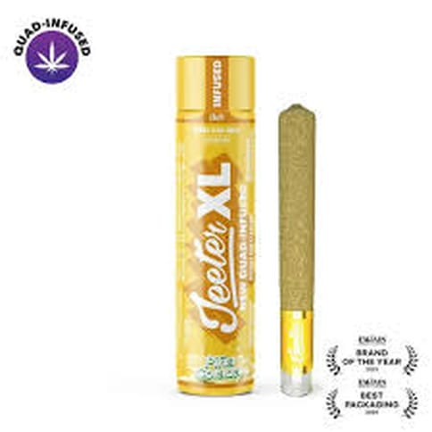 Pina Colada 2g Rosin Enhanced Diamonds Infused Pre-Roll | Jeeter XL | Non-Discountable