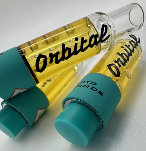 Colorado Best (H) Rainbow Sherbert Liquid Diamond Cart 1g