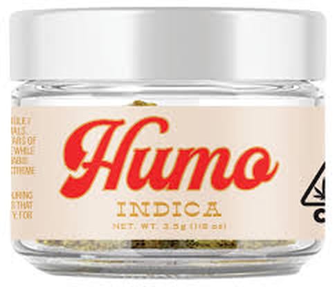 Humo | Cereza OG | Indica | 3.5g | Jar
