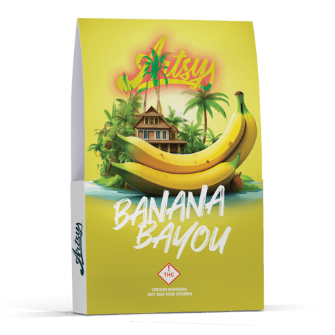 Artsy Cannabis Banana Bayou 3.5g