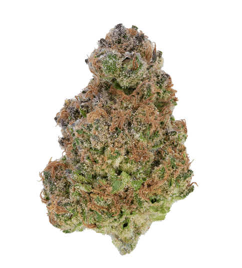 Flower Bag-IX | Grasslandz | Blueberry Muffin | 3.5g | 1 ct (Flowers/Buds - Packaged)