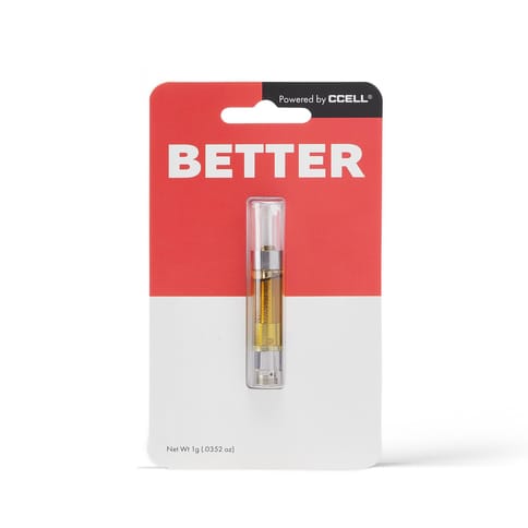 Sunset Mac Diesel 1G Cartridge (Better)