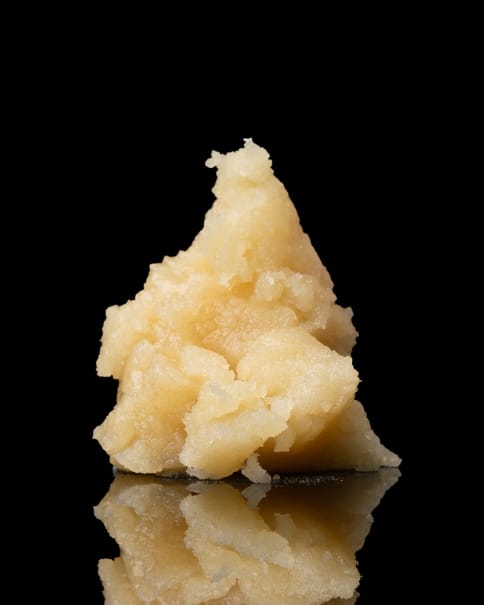 Oasis Refinery - Triple Burger - Hash Rosin