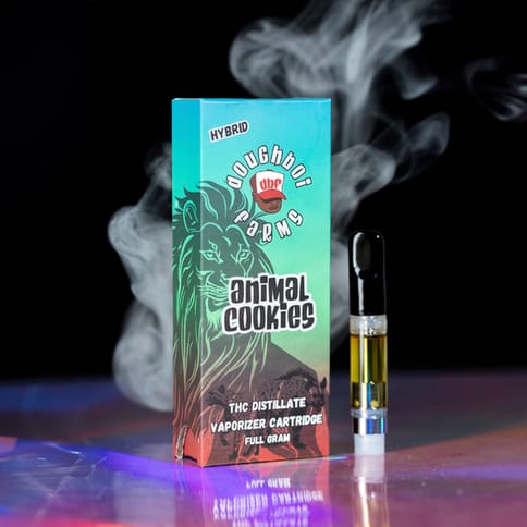Animal Cookies