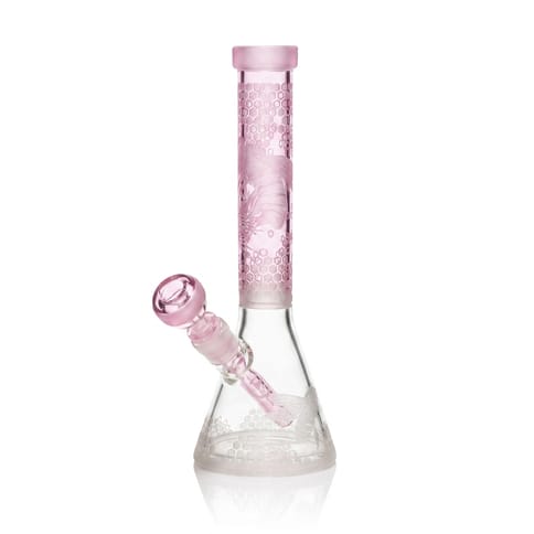 11" Mini Apiary - Pink