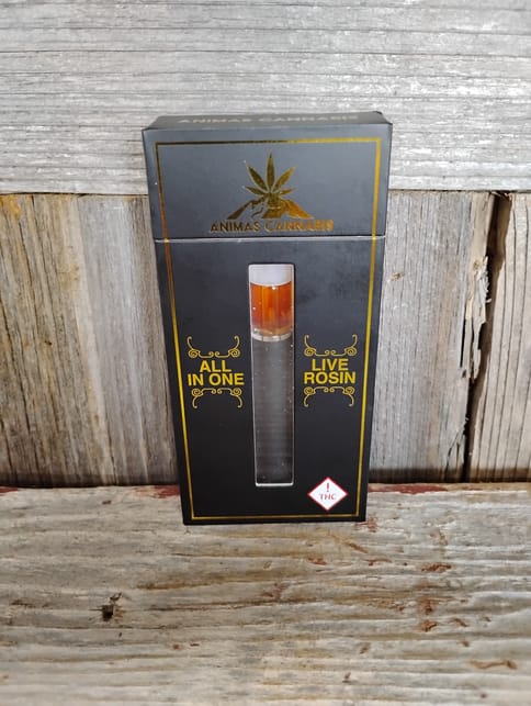 Garlic Ice Cream All in One Live Rosin