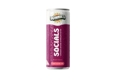 Black Cherry | Sparkling Water