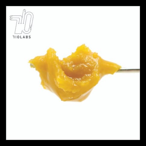 710 LABS - ROSIN BADDER - GUAVA - 1G
