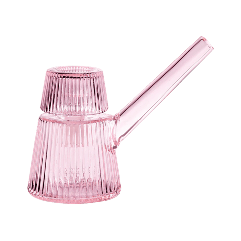 Deco Bubbler Water Pipe | Petal