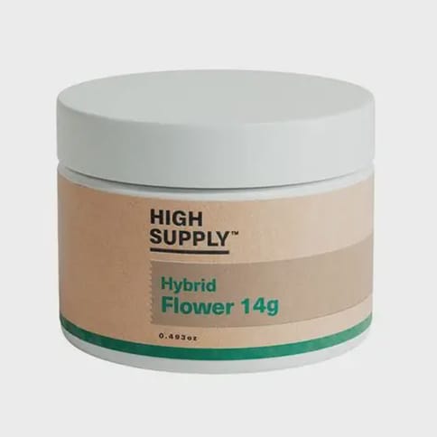 Flower | 14g | Hybrid | Pinnacle