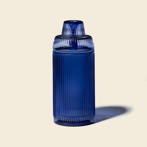 NWTN Deco Gravity Bong | Lapis
