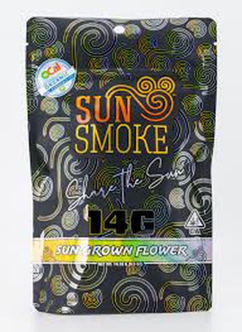 SunSmoke | Gelato 41 | Hybrid | 28g | Bag