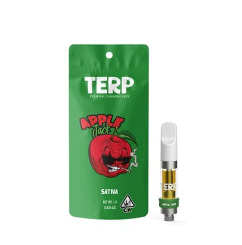 TERP - CARTRIDGE 1G - APPLE JACK