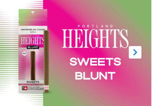 Portland Heights | Blackberry Diesel | 2G | Infused Blunt